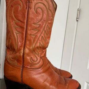 Tony Lama Western Cowboy Boots